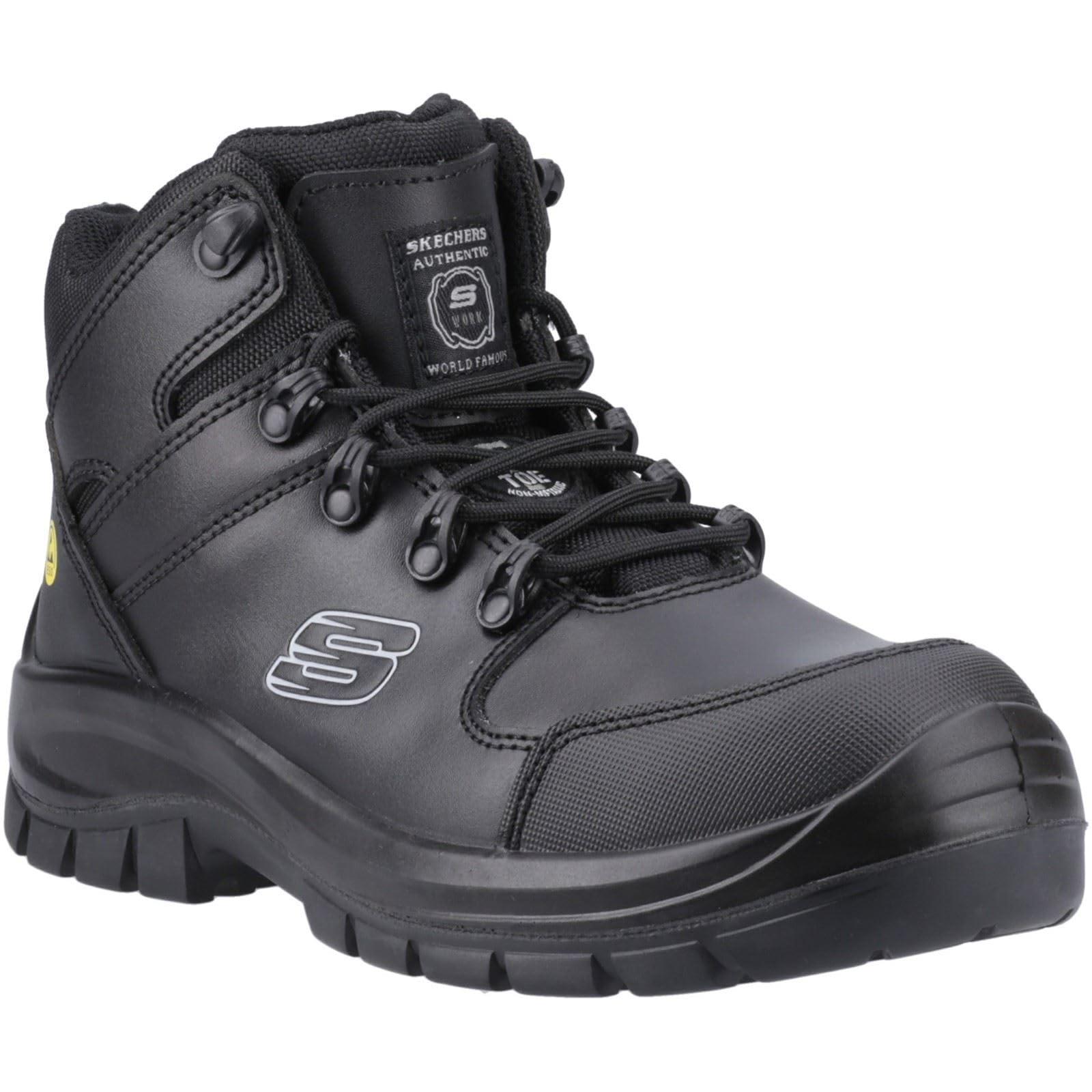 Skechers Work Shoes Boots Skechers Boots For Men Online Sale Up To