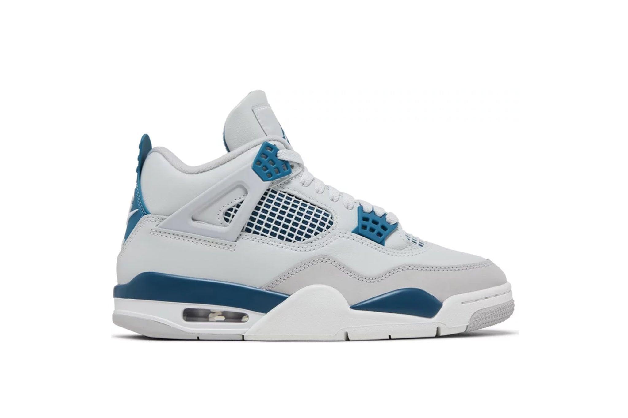 Nike Air Jordan 4 Retro Og Basketball Shoes in Blue | Lyst UK