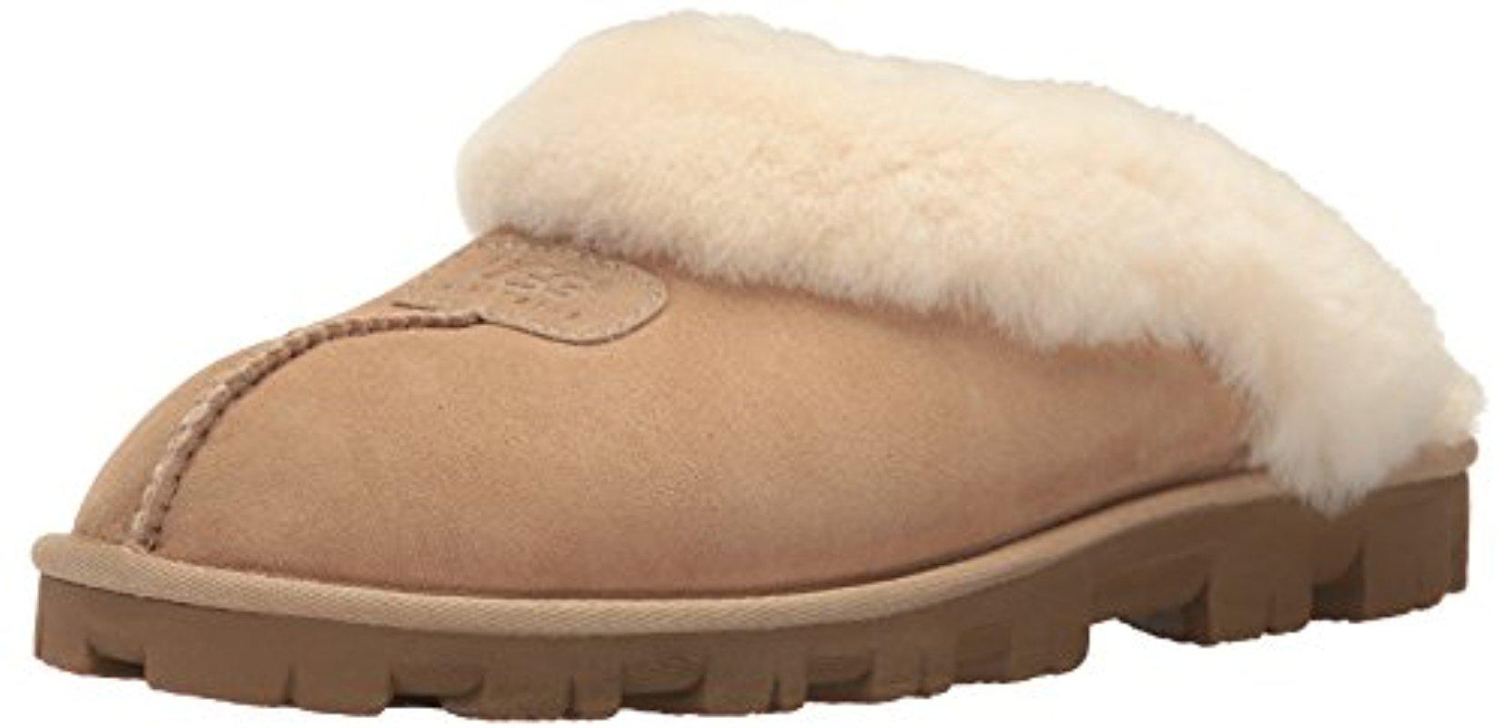 ugg coquette sand