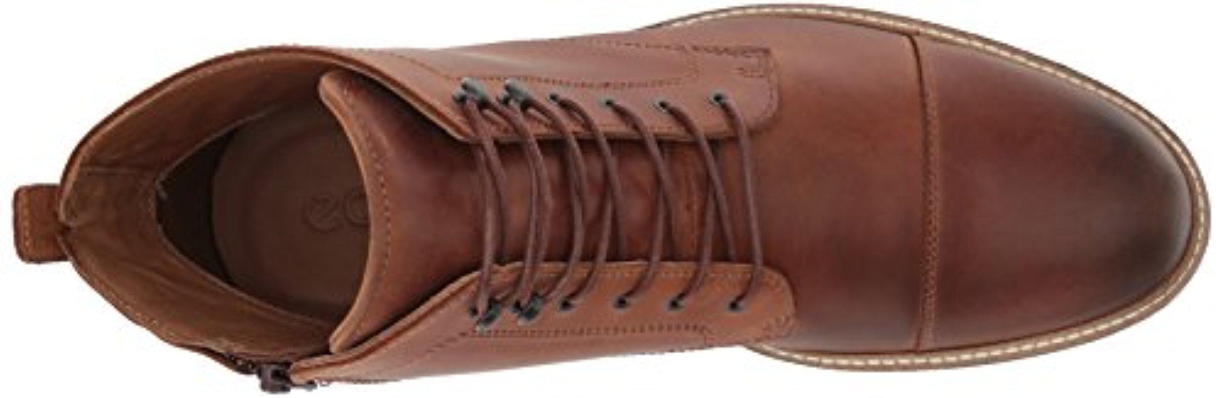 ecco kenton derby chukka boot