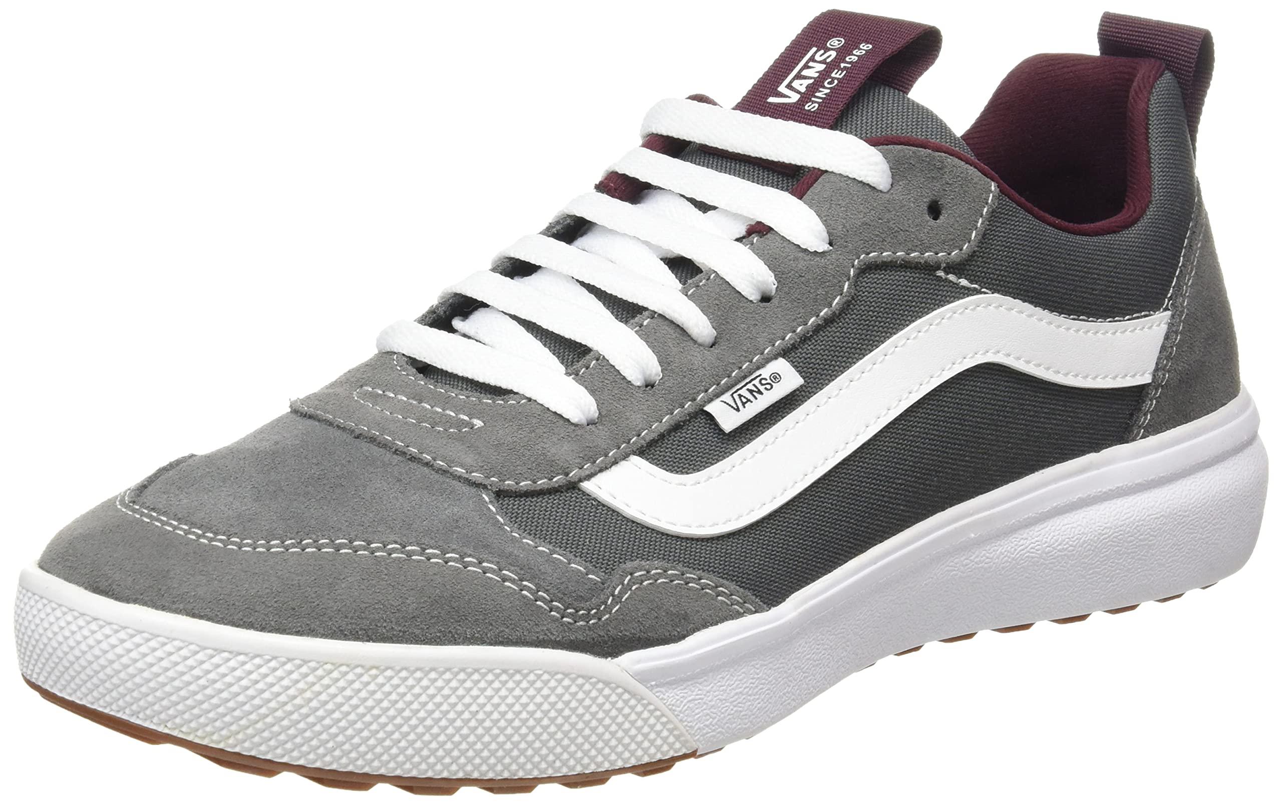 Vans top new range