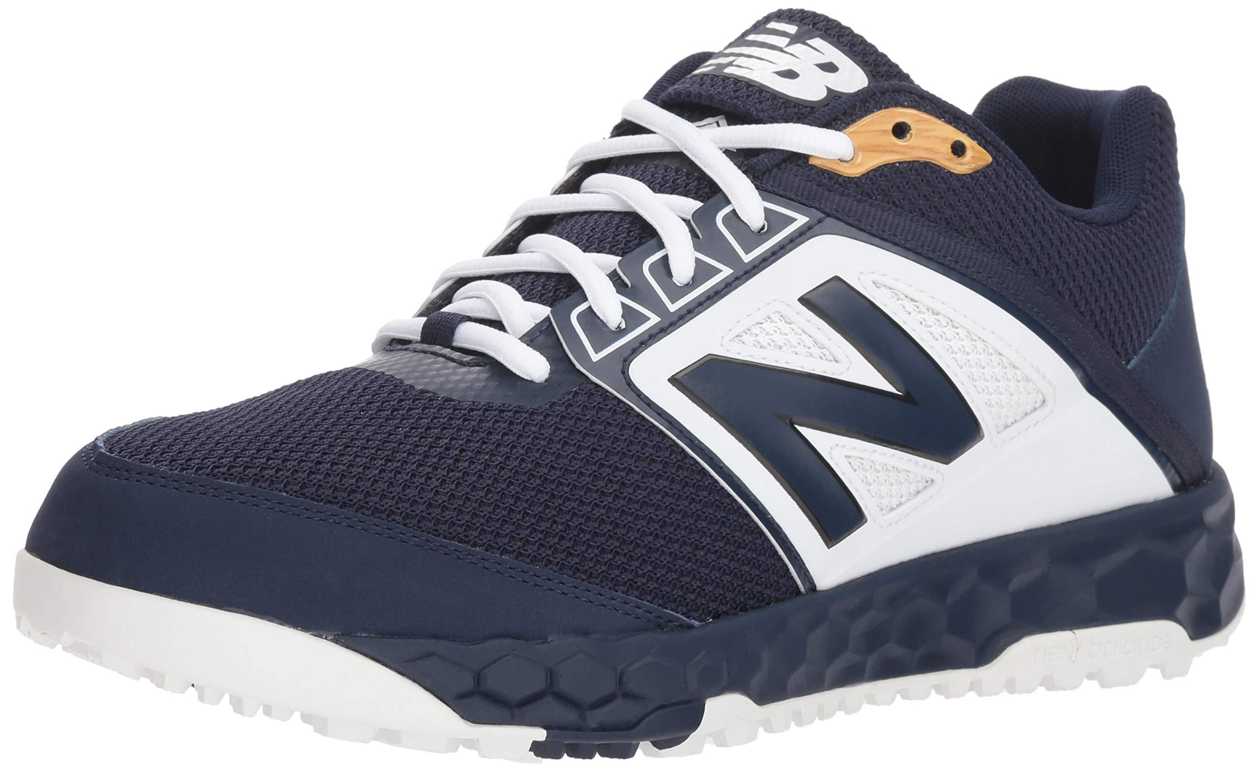 new balance Women's 3000 v4 turf baseball cleats grey