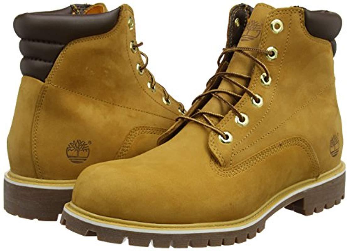 timberland alburn 6 boots