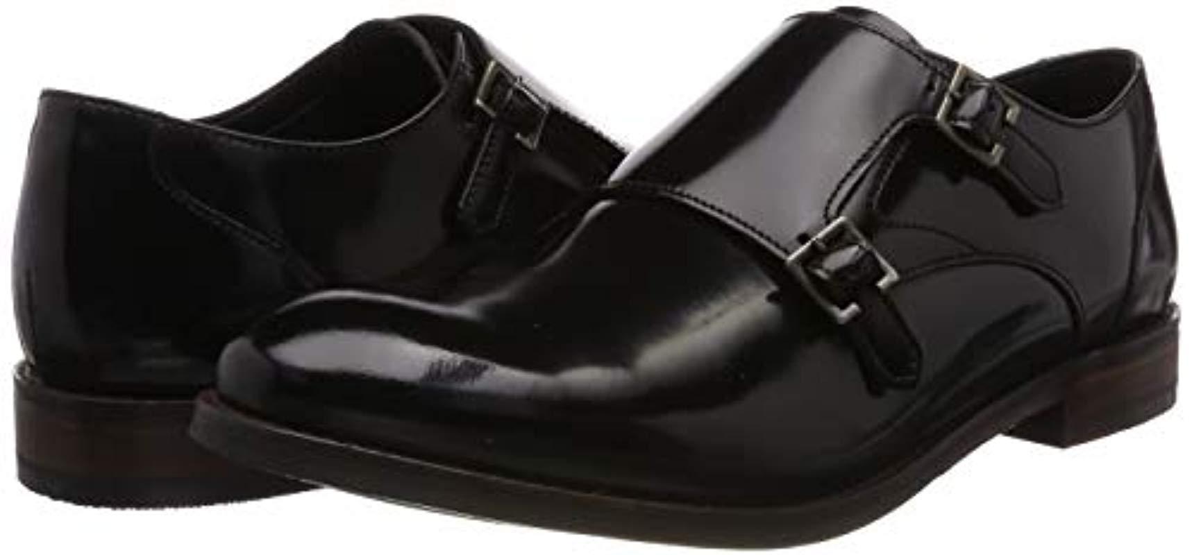 clarks edward monk