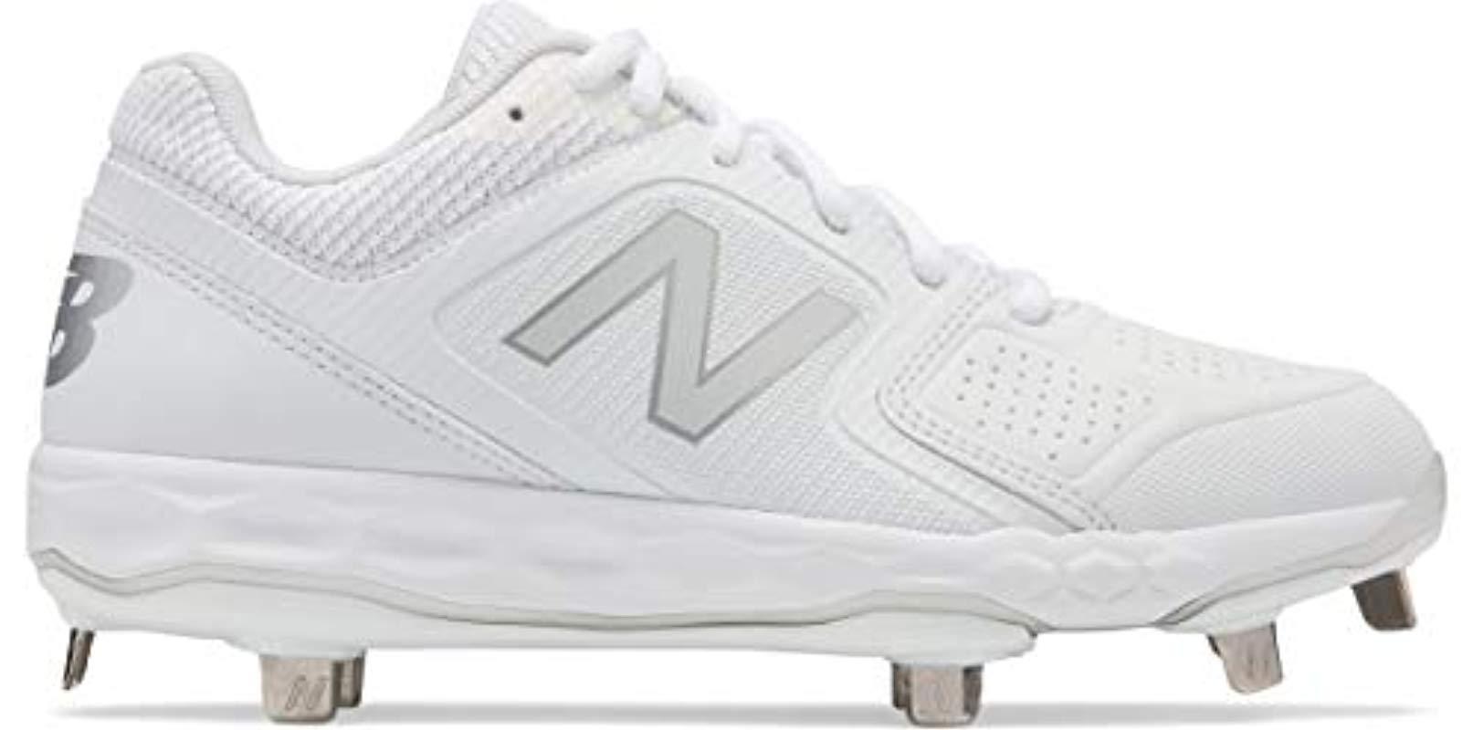 new balance women's velo v1 metal softball shoe
