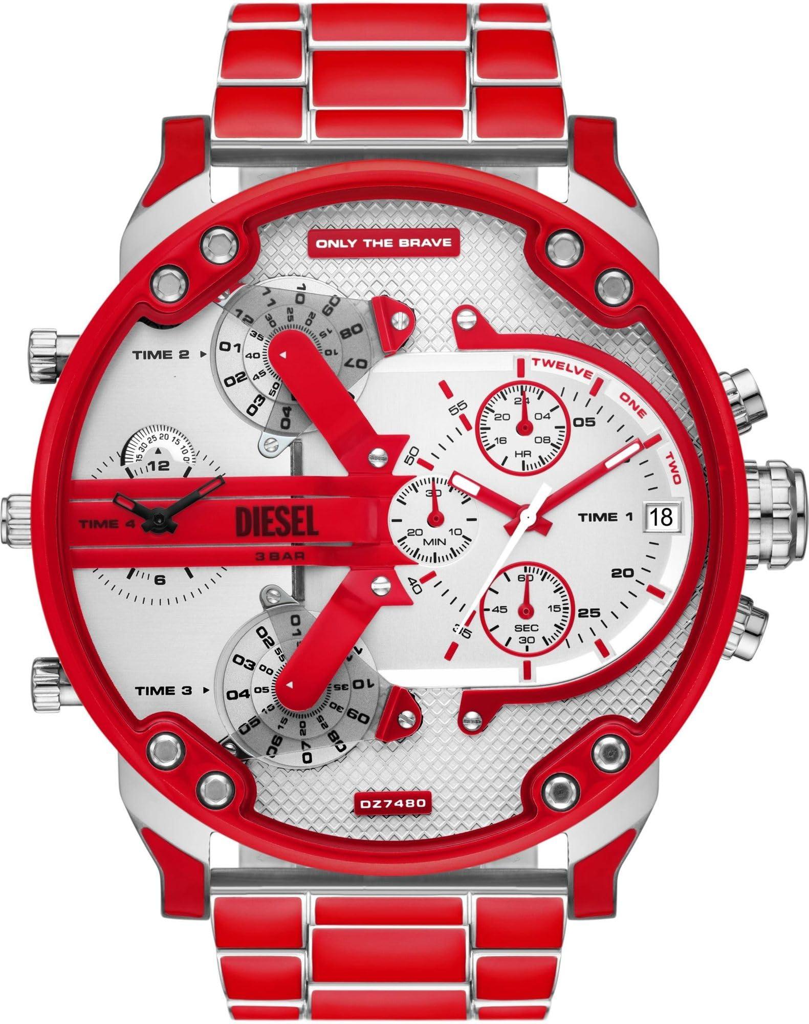 Dz7279 diesel watch price discount