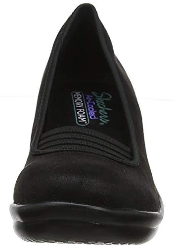 Rumblers, Zapatos Plataforma para Skechers de color Negro | Lyst