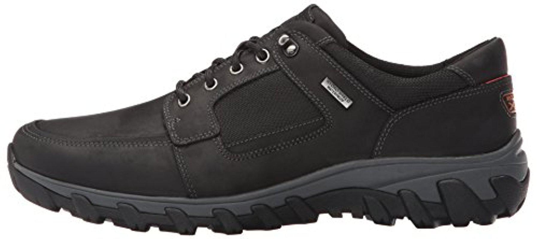 rockport cold springs plus lace to toe