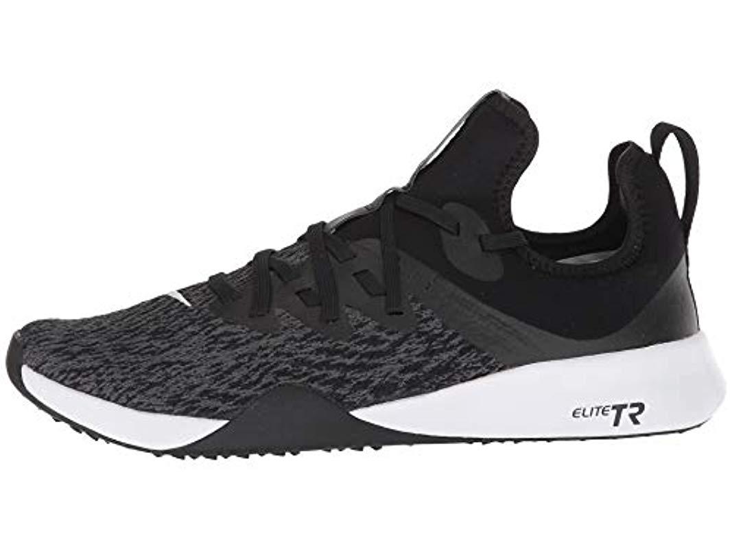 nike women's foundation elite tr training shoes