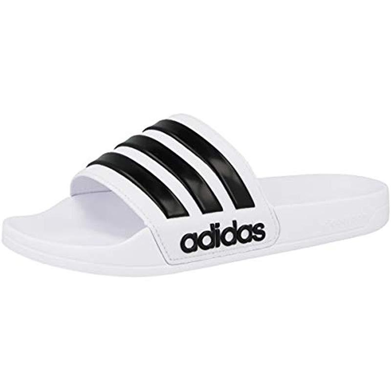 adidas cloudfoam sandals
