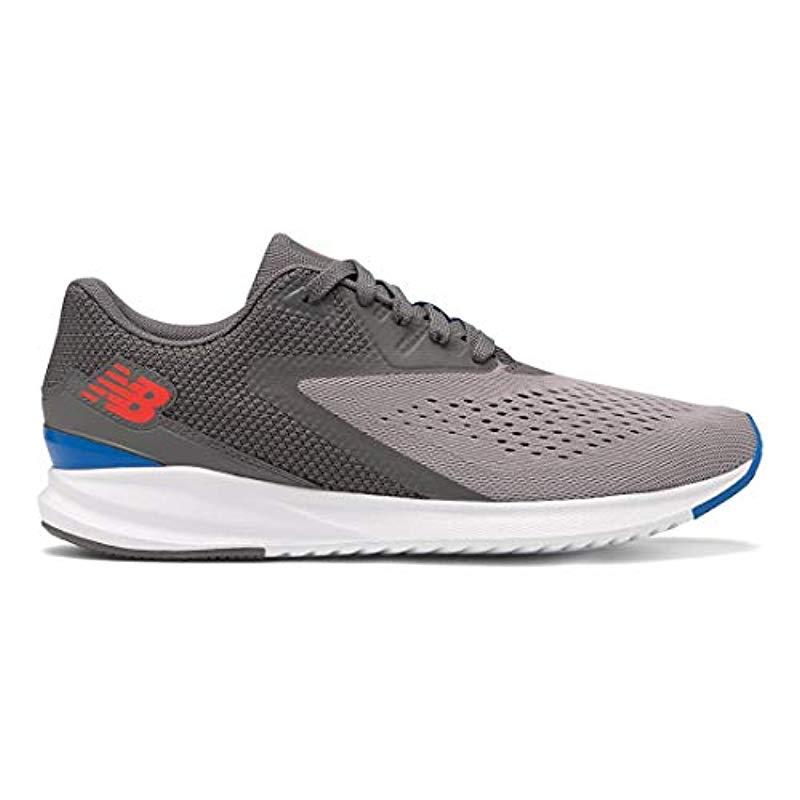 new balance men's viz pro run v1 fuelcell sneaker