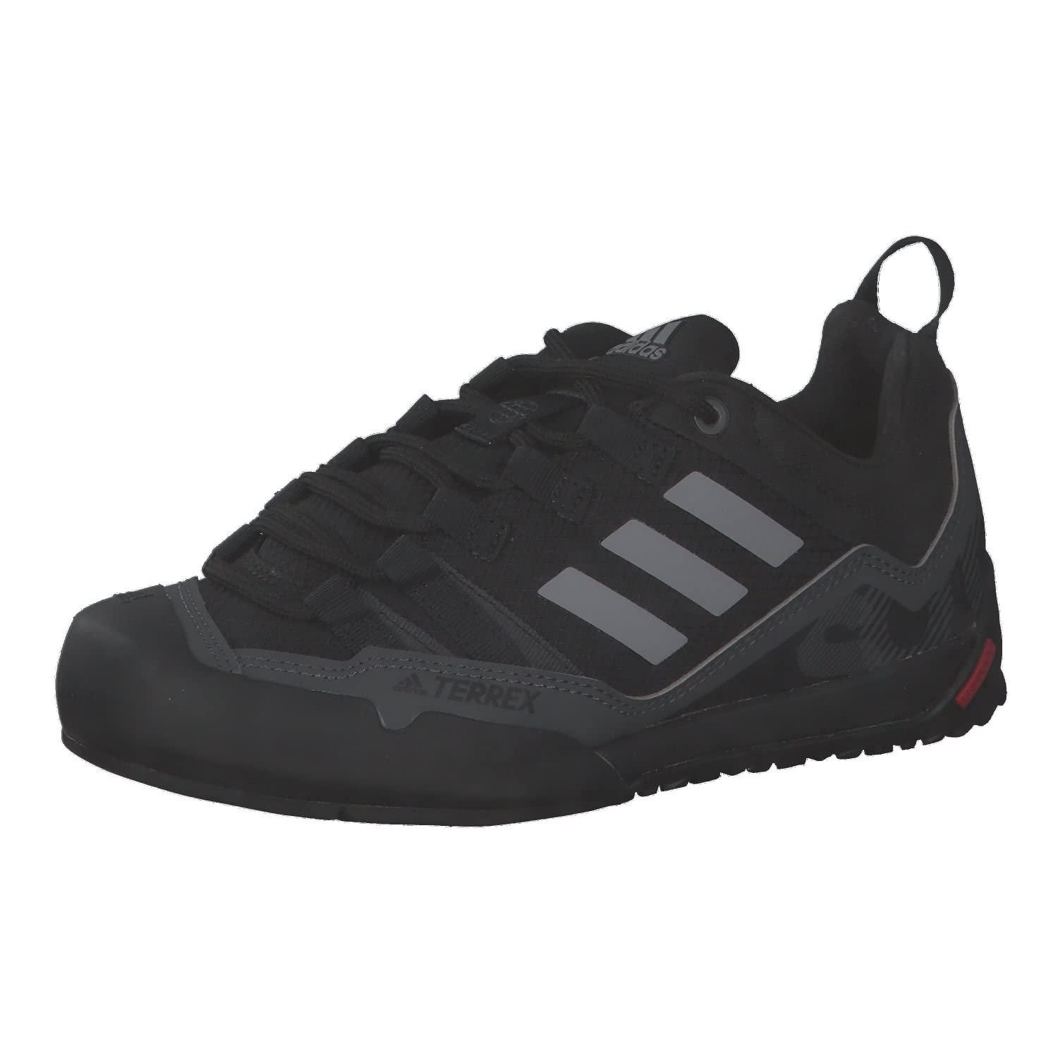 adidas Terrex Swift Solo Gymnastics Shoes in Black for Men Lyst UK
