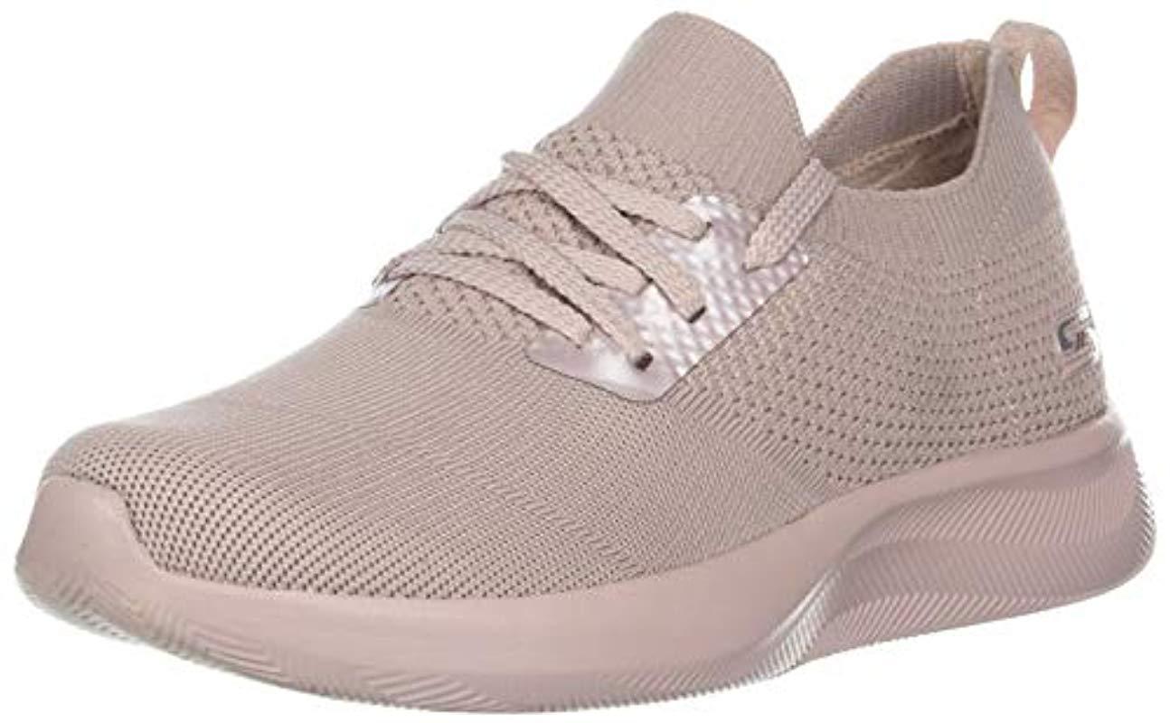 skechers bobs hombre rosas