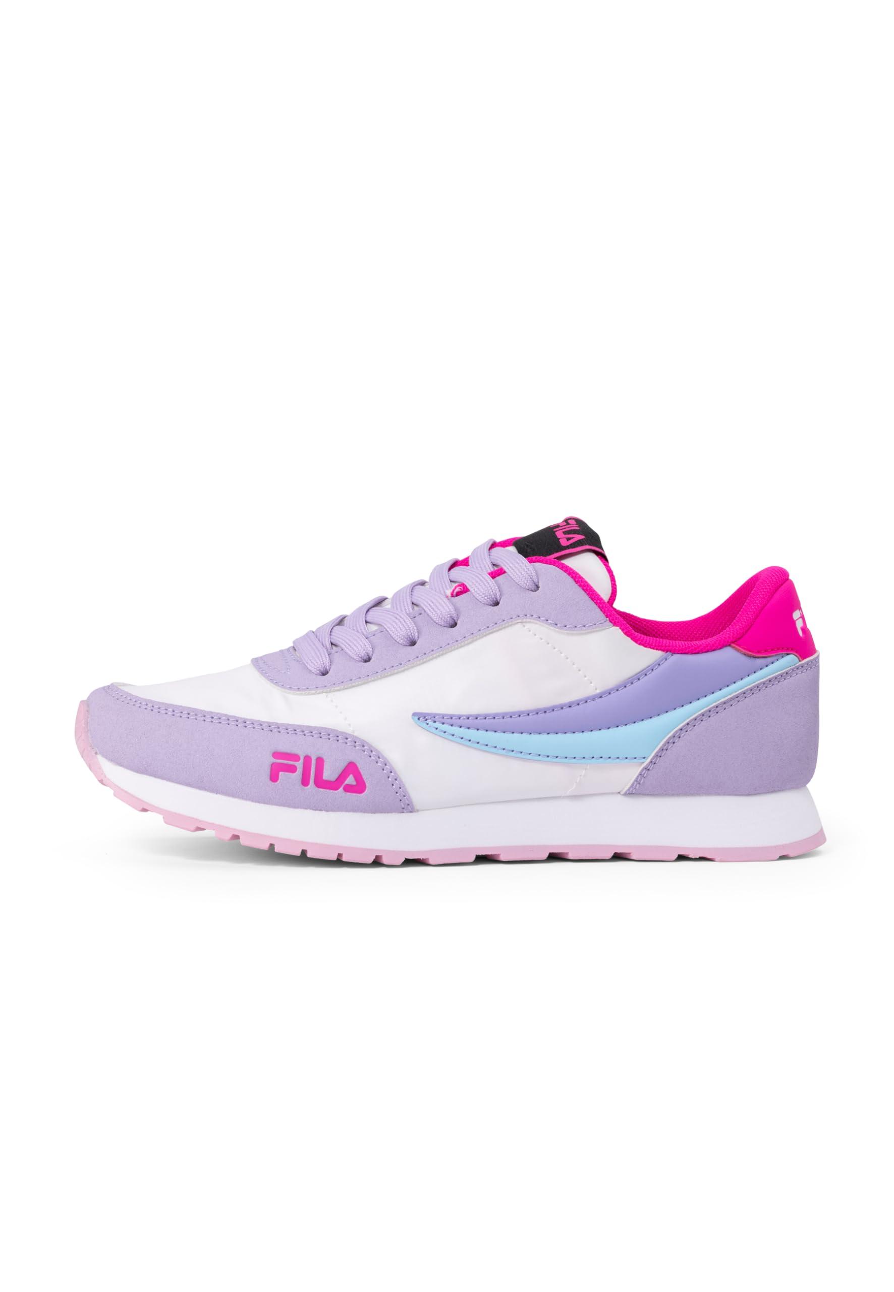 Fila scarpe rosse deals