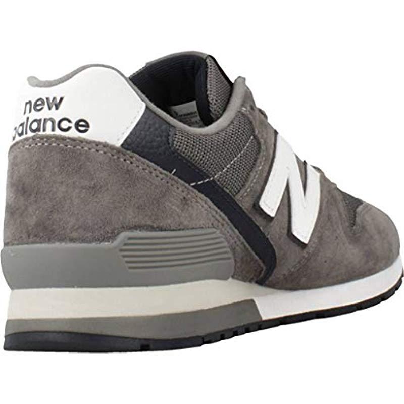 New Balance Cm 996 Rh Castle Rock in Grey (Grey) for Men | Lyst UK