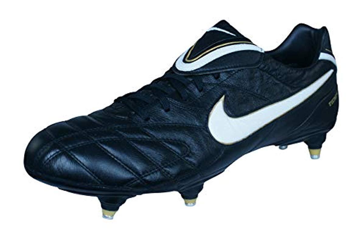 tiempo nike black