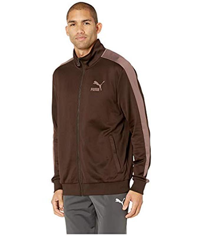 puma archive t7 summer jacket