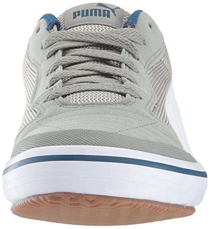 puma men's astro sala soccer shoe