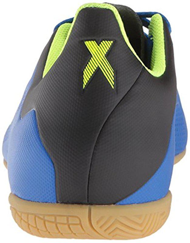 x tango 18.4 indoor shoes
