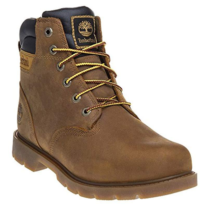 timberland leavitt