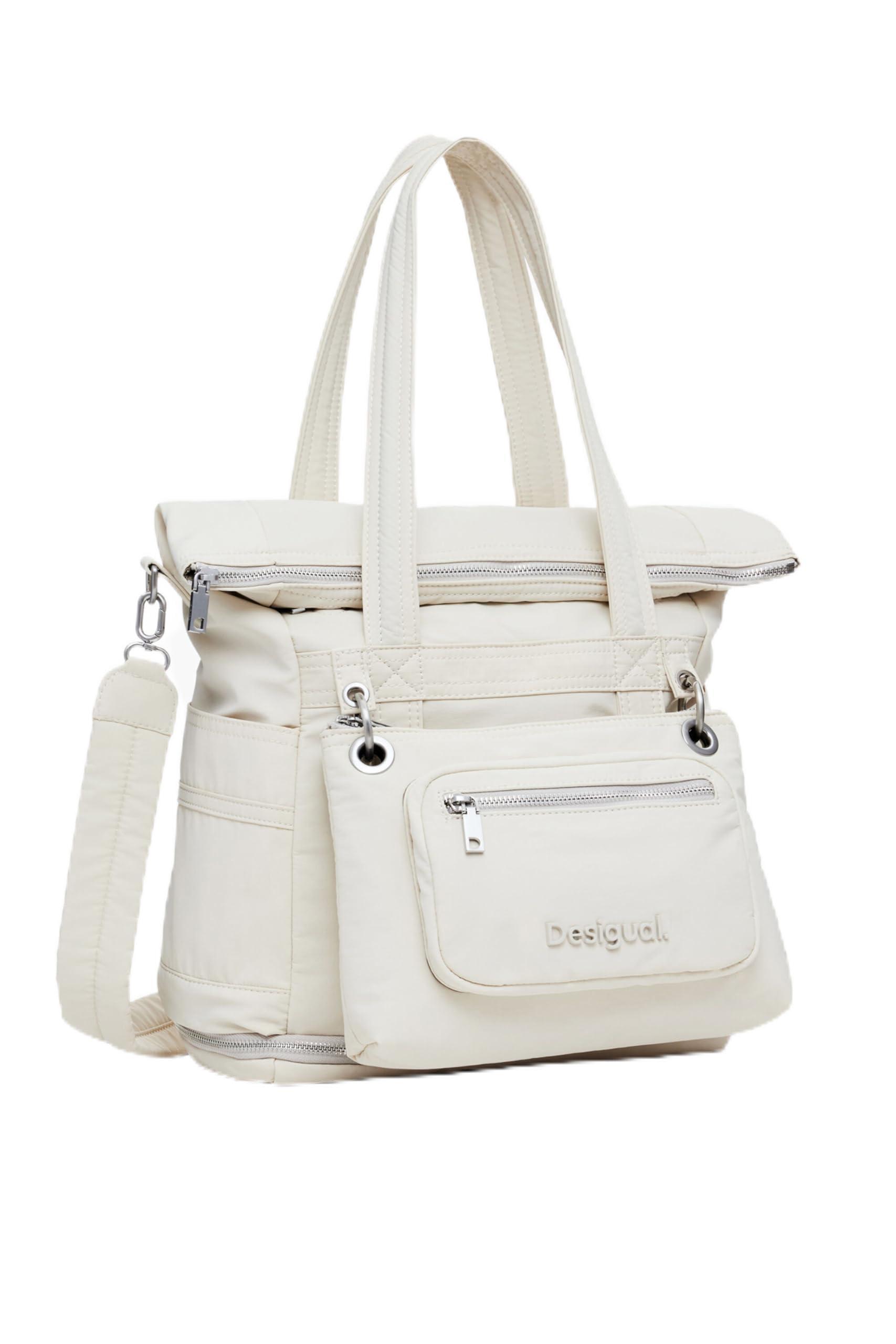 Mochilas Desigual de mujer Rebajas en linea hasta el 38 de descuento Lyst