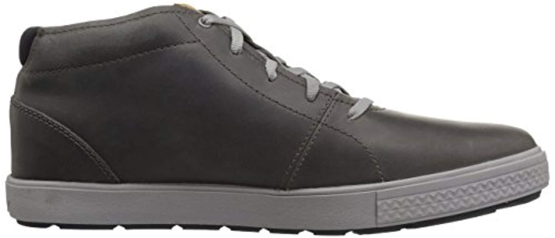 merrell barkley chukka