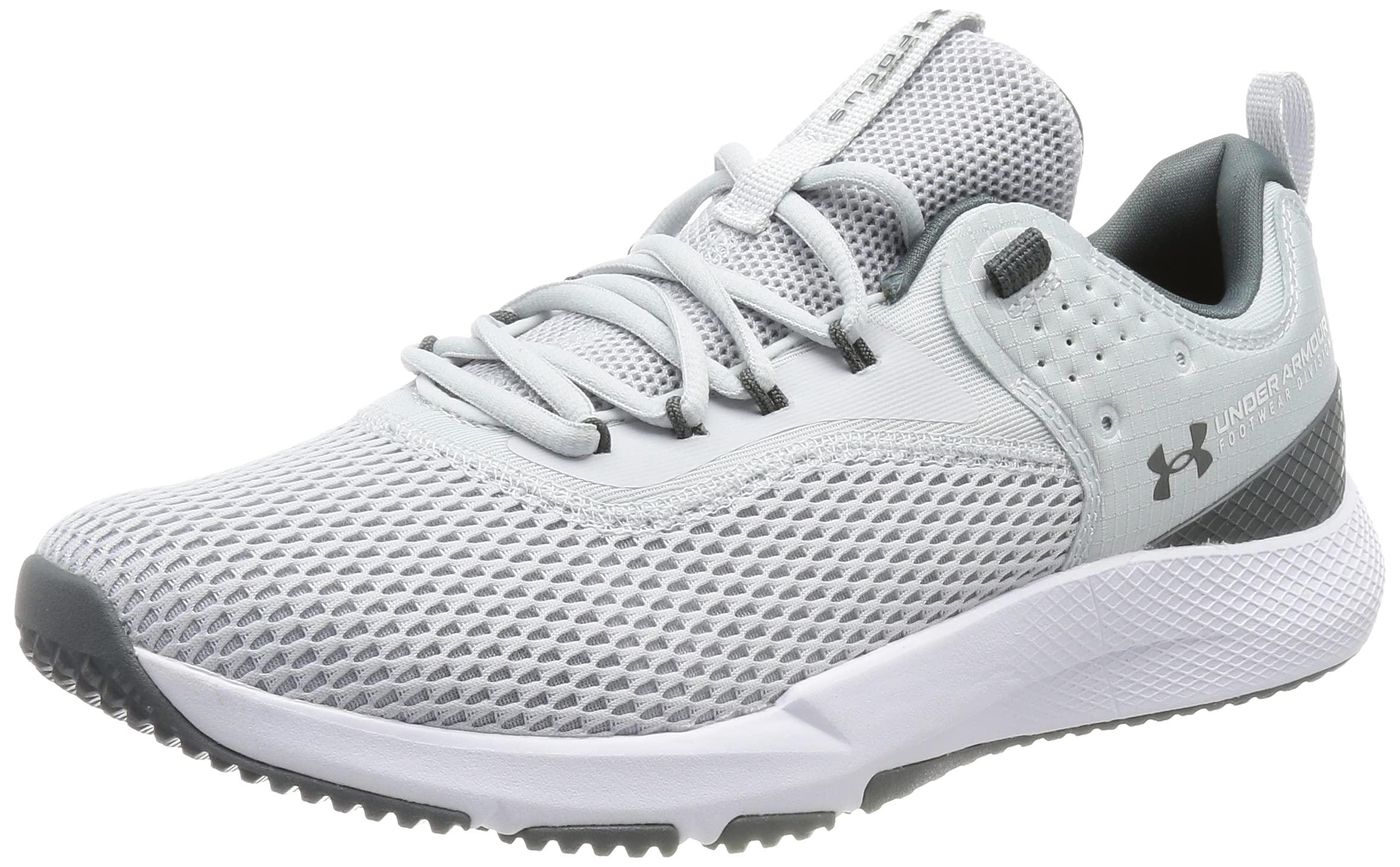 Under Armour Charged Focus Cross Trainer in Gray for Men - Save 21% | Lyst