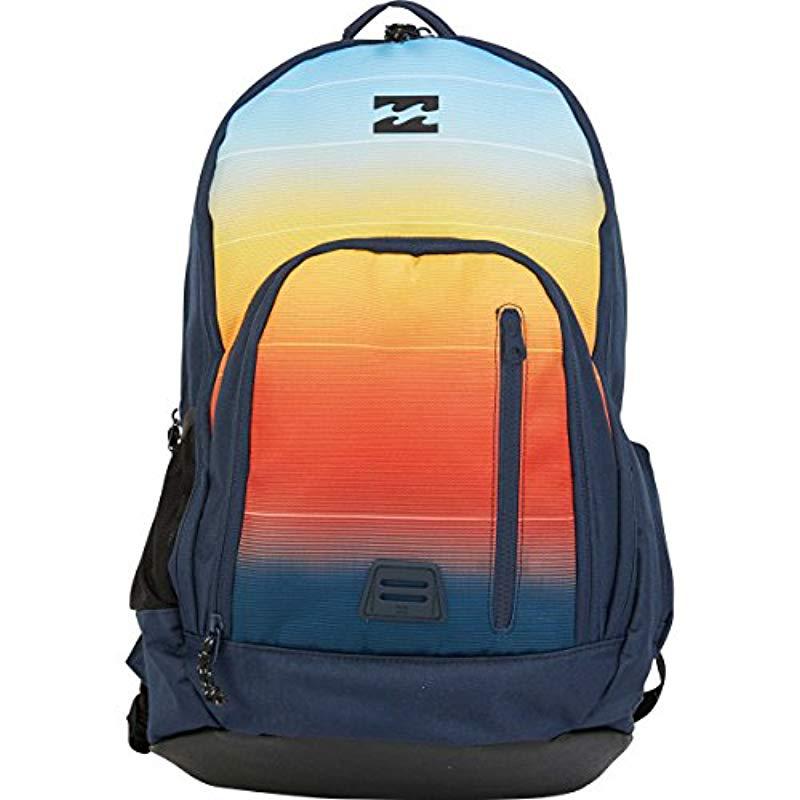 billabong school backpacks