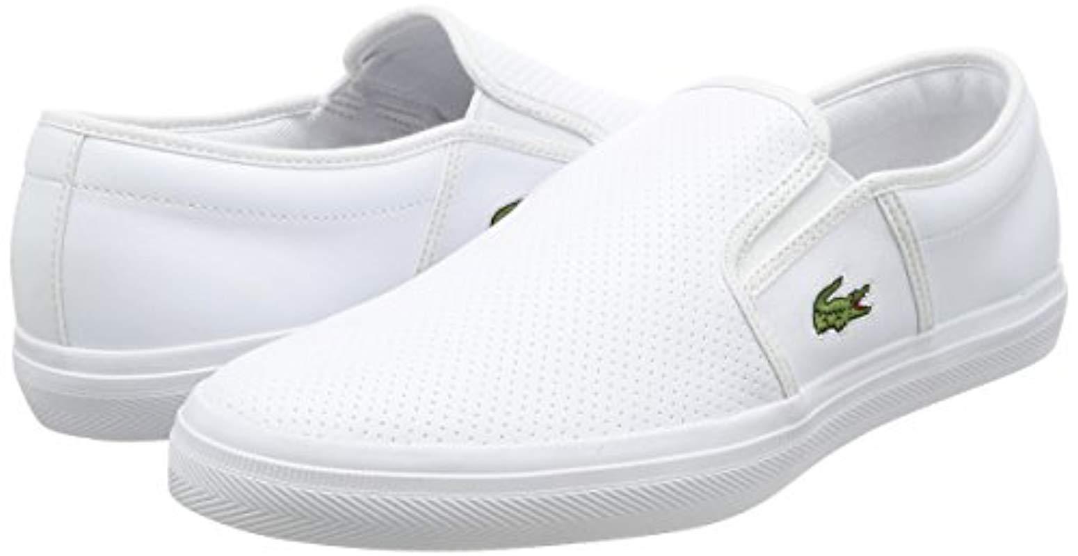 Lacoste gazon bl 1 discount