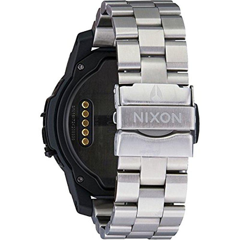 nixon mission ss