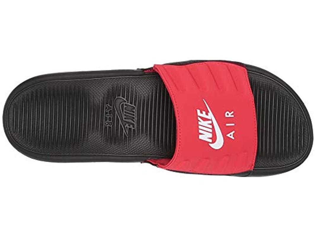 Air Max Camden Slide Sandals Nike pour homme en coloris Rouge | Lyst
