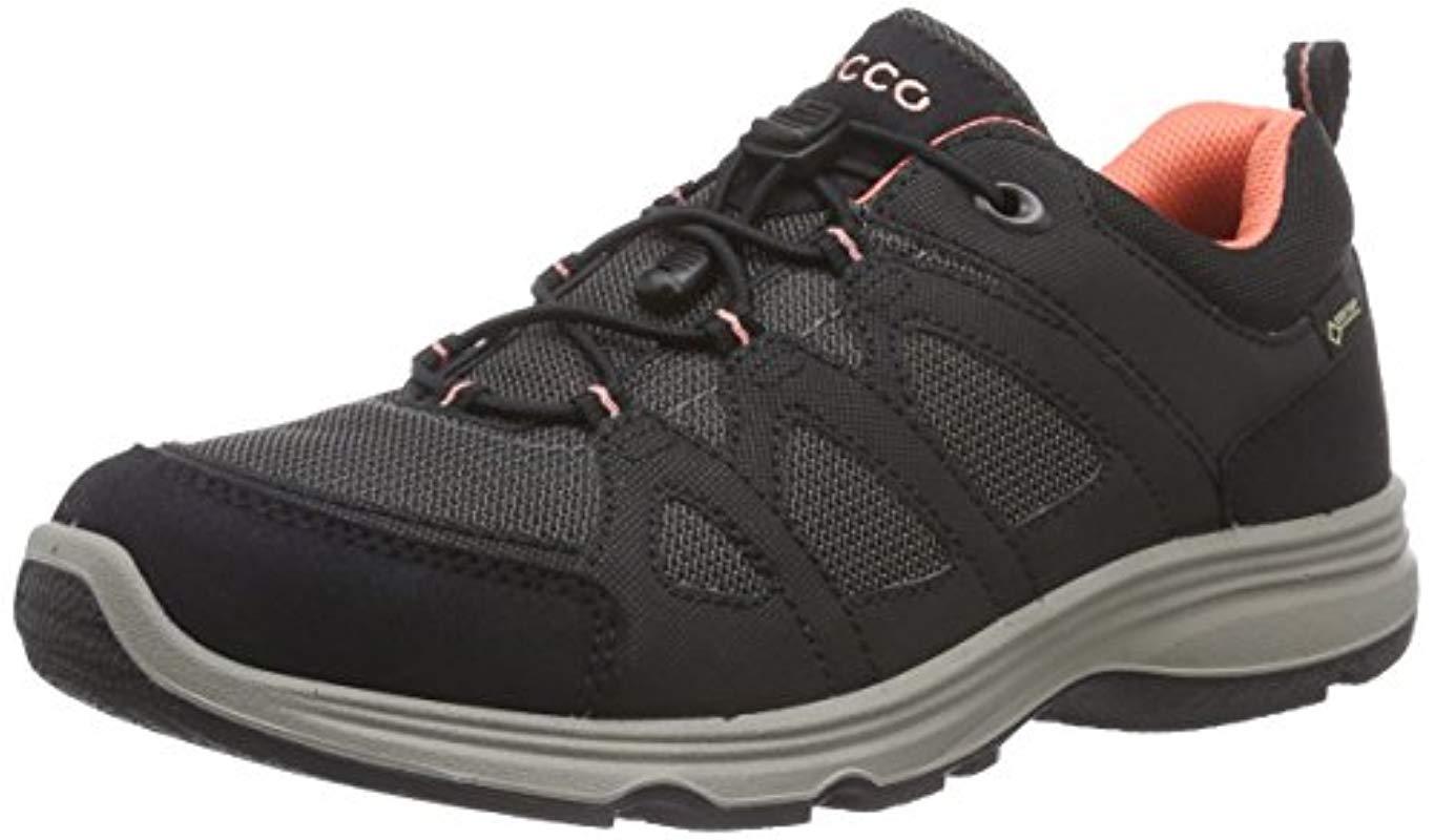 ecco light iv womens orange