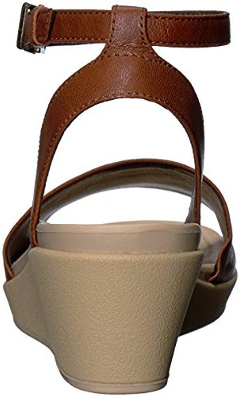 crocs leighann ankle strap