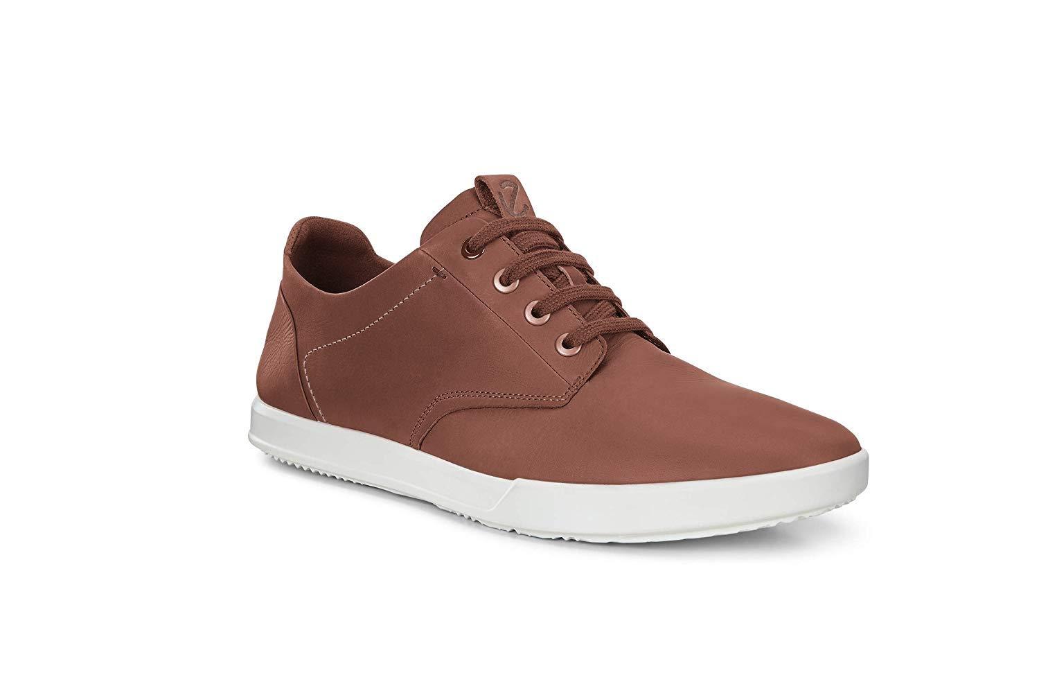 ecco men's collin 2.0 soft tie sneaker