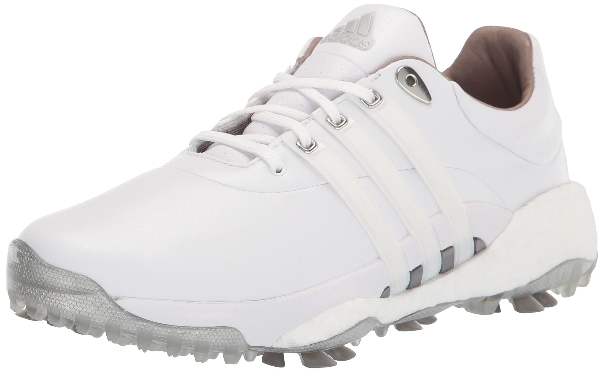 adidas Tour360 22 Golf Shoes in Black for Men | Lyst