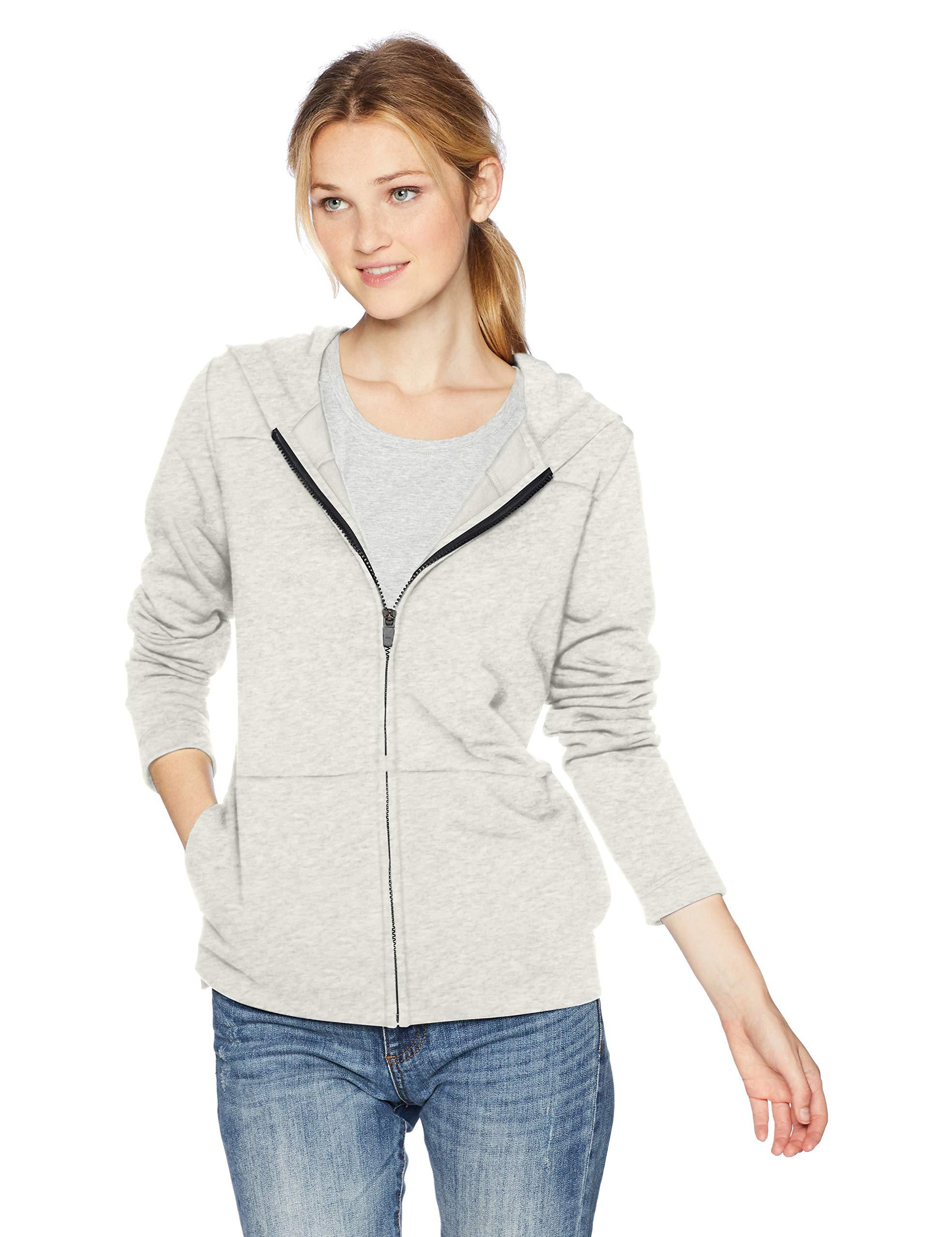 Download Hurley Junior's Icon Fleece Full Zip Hoodie Sweatshirt in ...