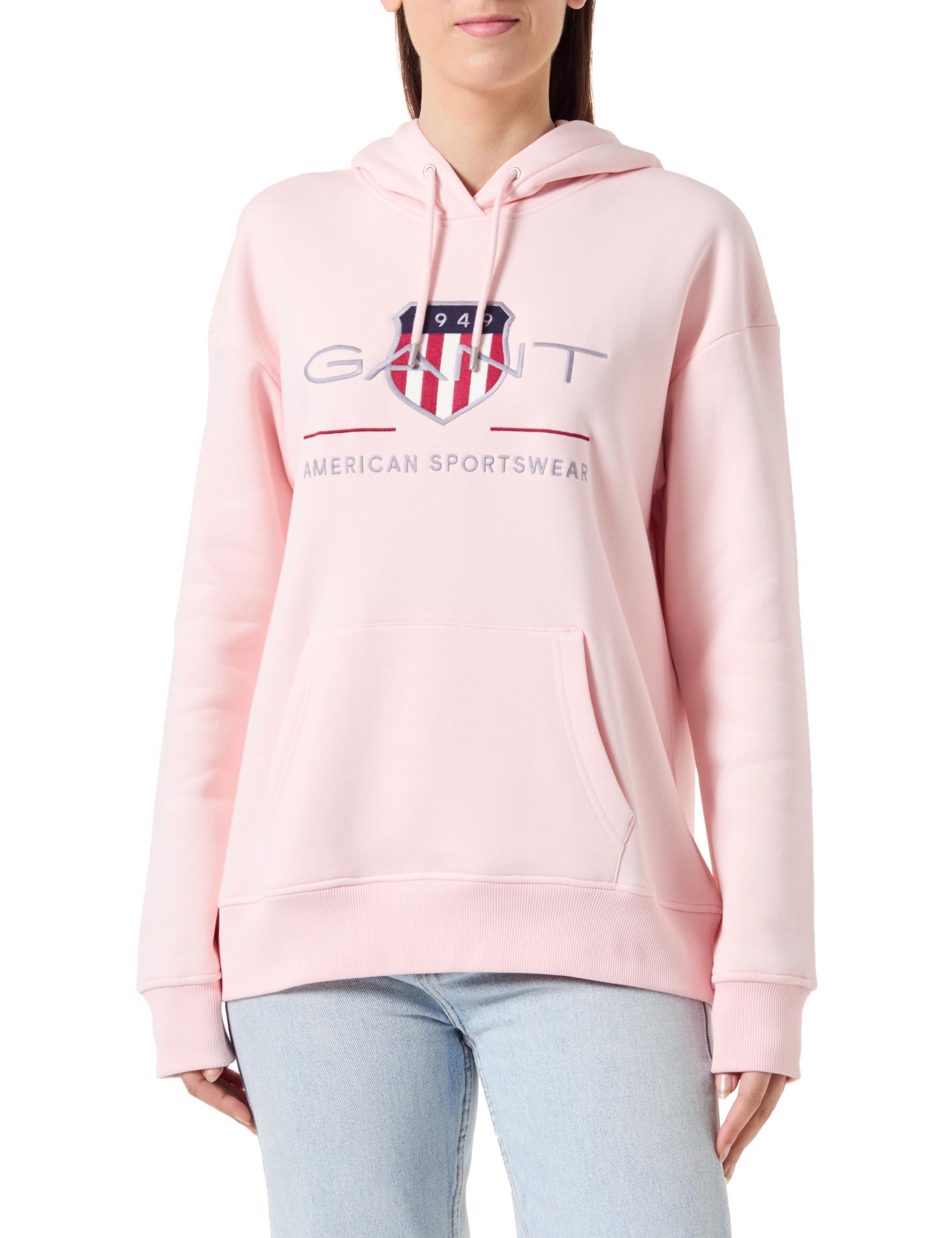 Gant shield sweat hoodie new arrivals