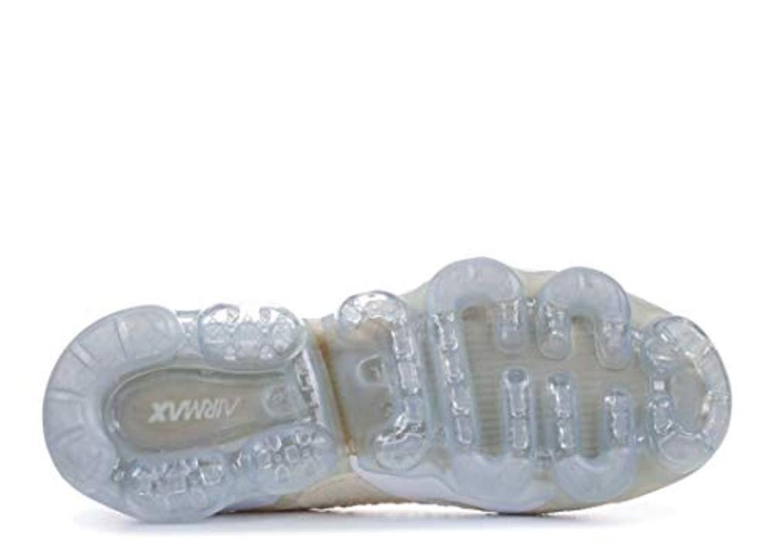 Nike Air Vapormax 2 Light Cream (w) in 