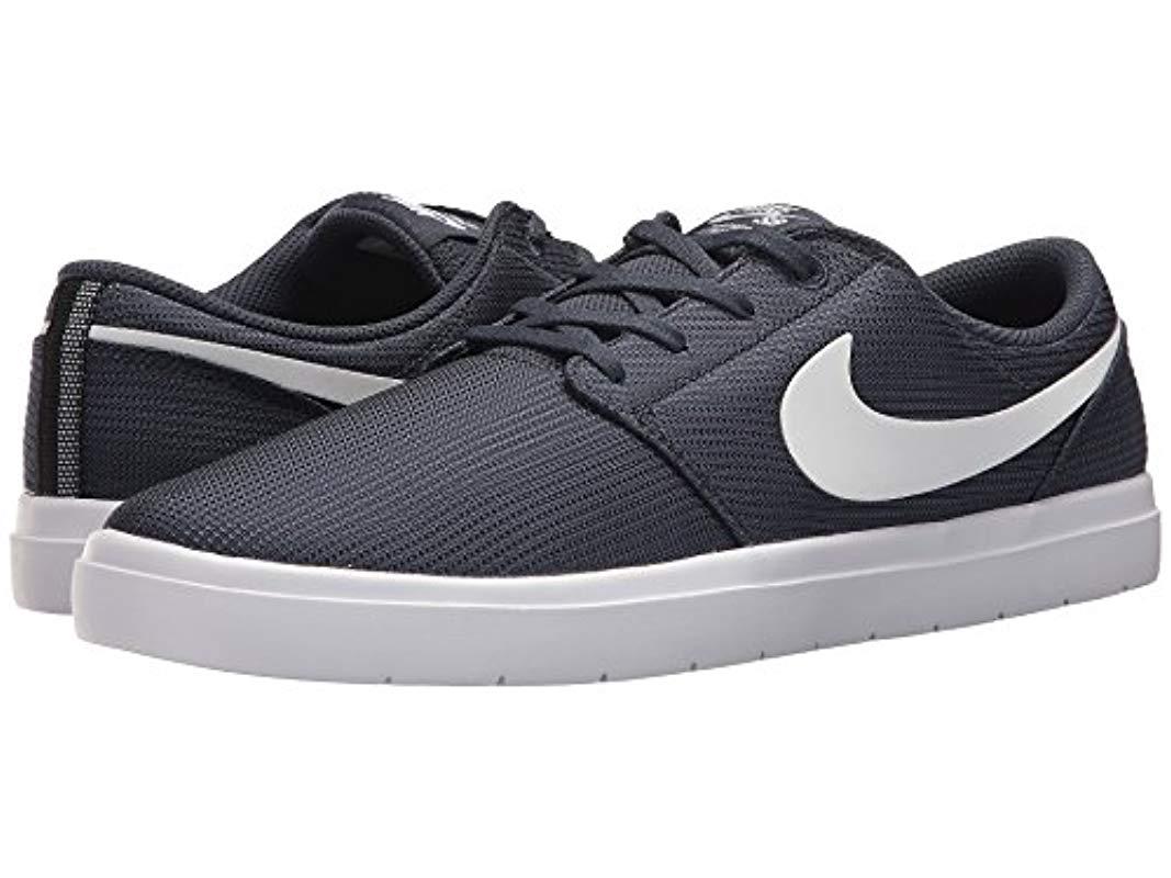 Nike Sb Portmore Ii Ultralight Thunder Bluewhite Black Nike Sb Portmore Ii Ultralight Thunder Bluewhite Black