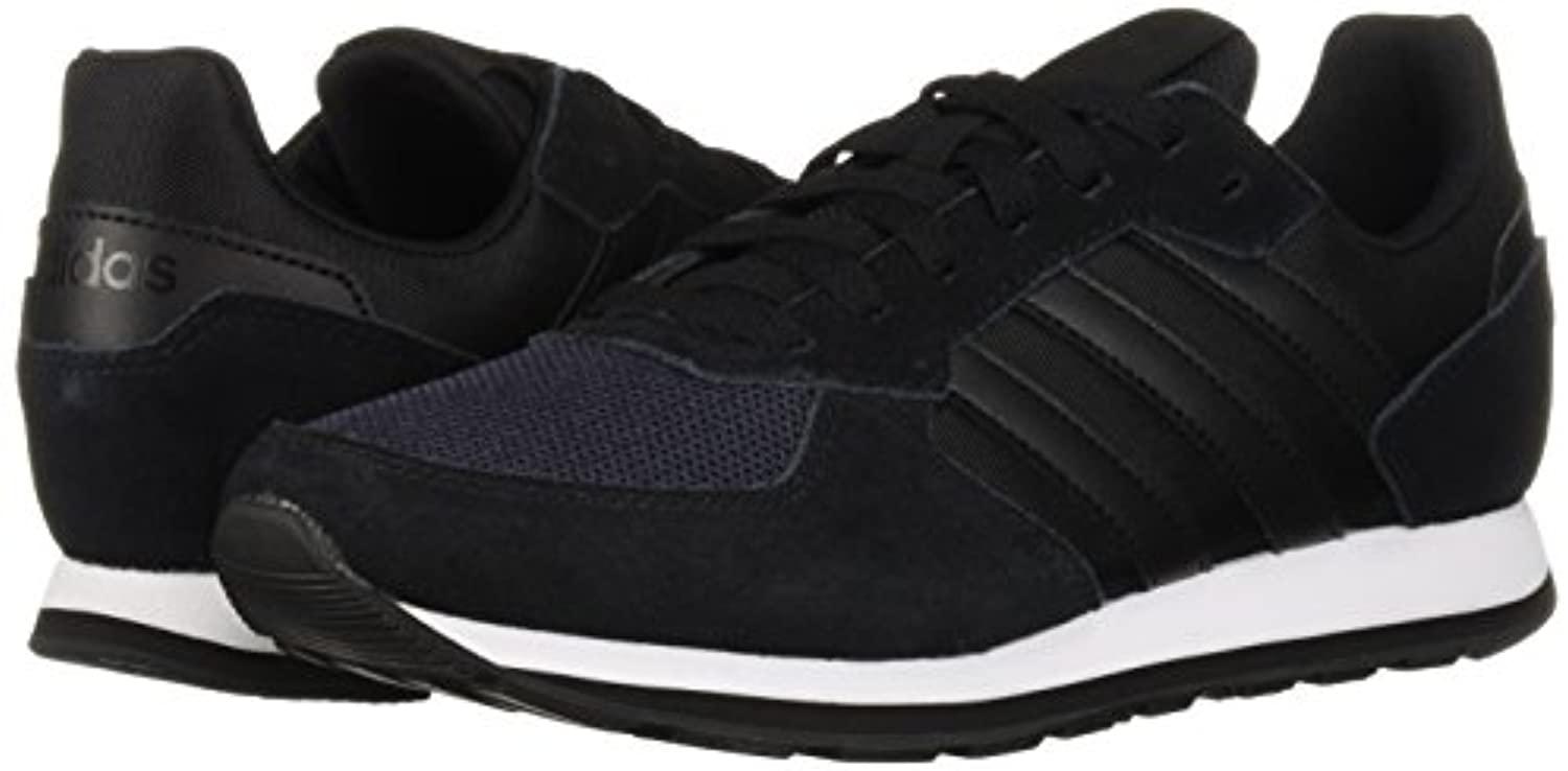 adidas Synthetic 8k Running Shoe in Black - Lyst