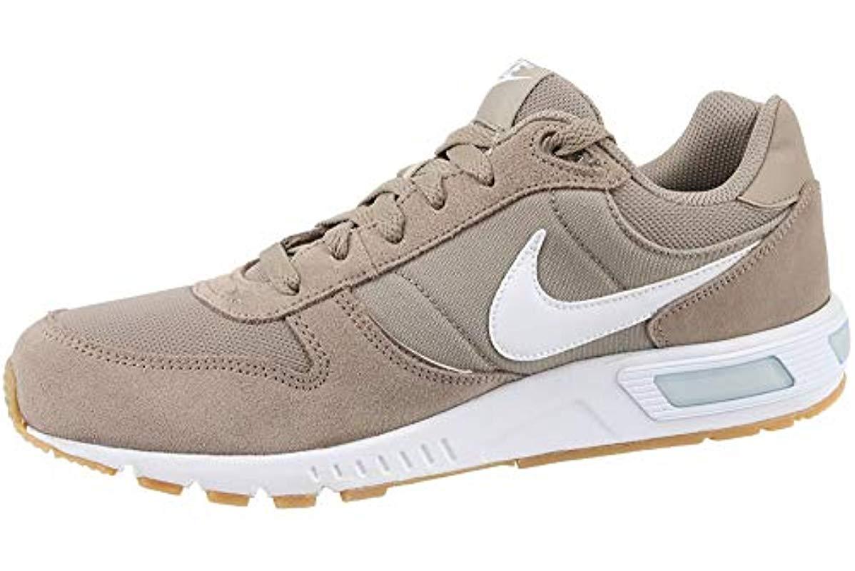 nike men's nightgazer