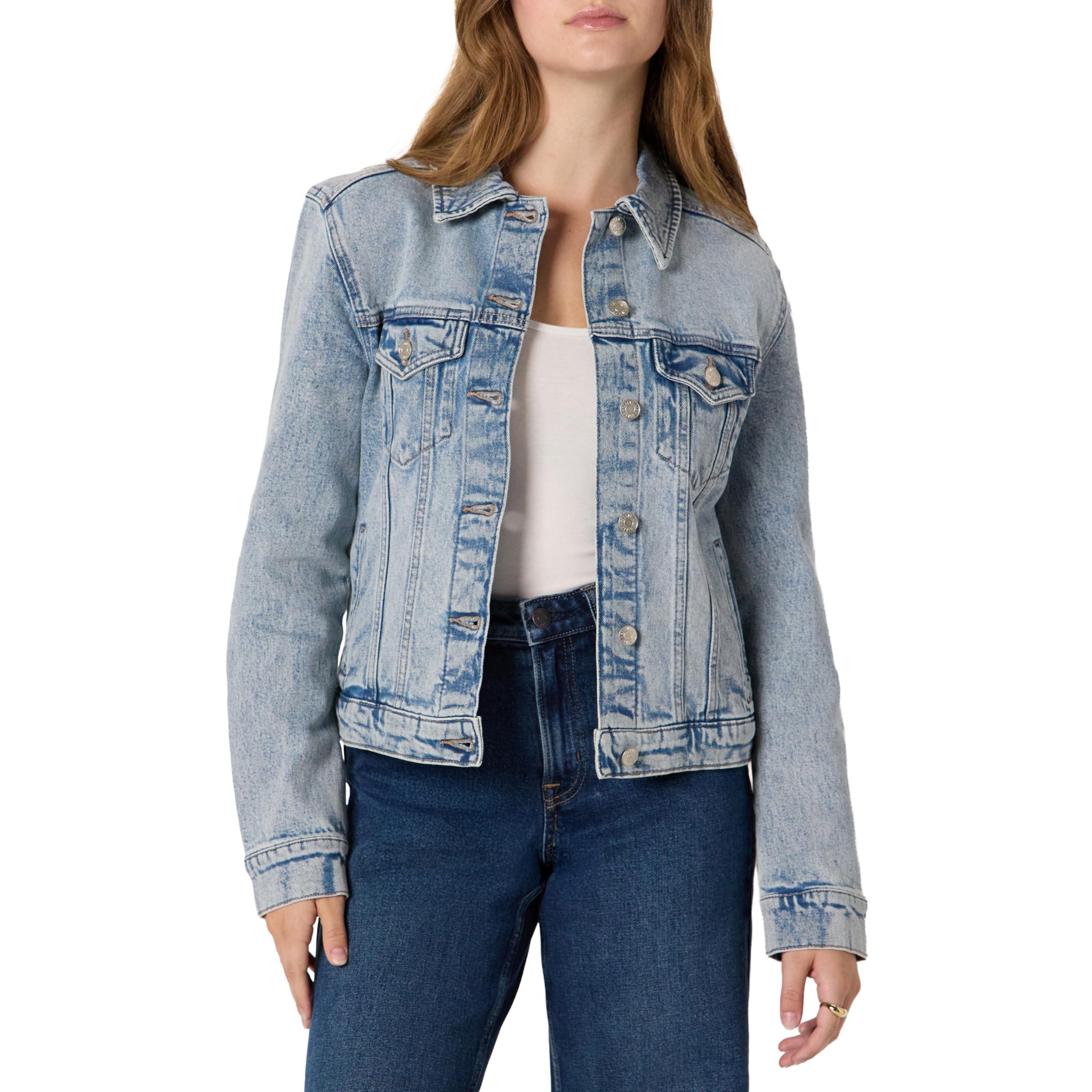 Lightweight Jacket Gina Tricot Jeans Jacke Gina Tricot Jacke In