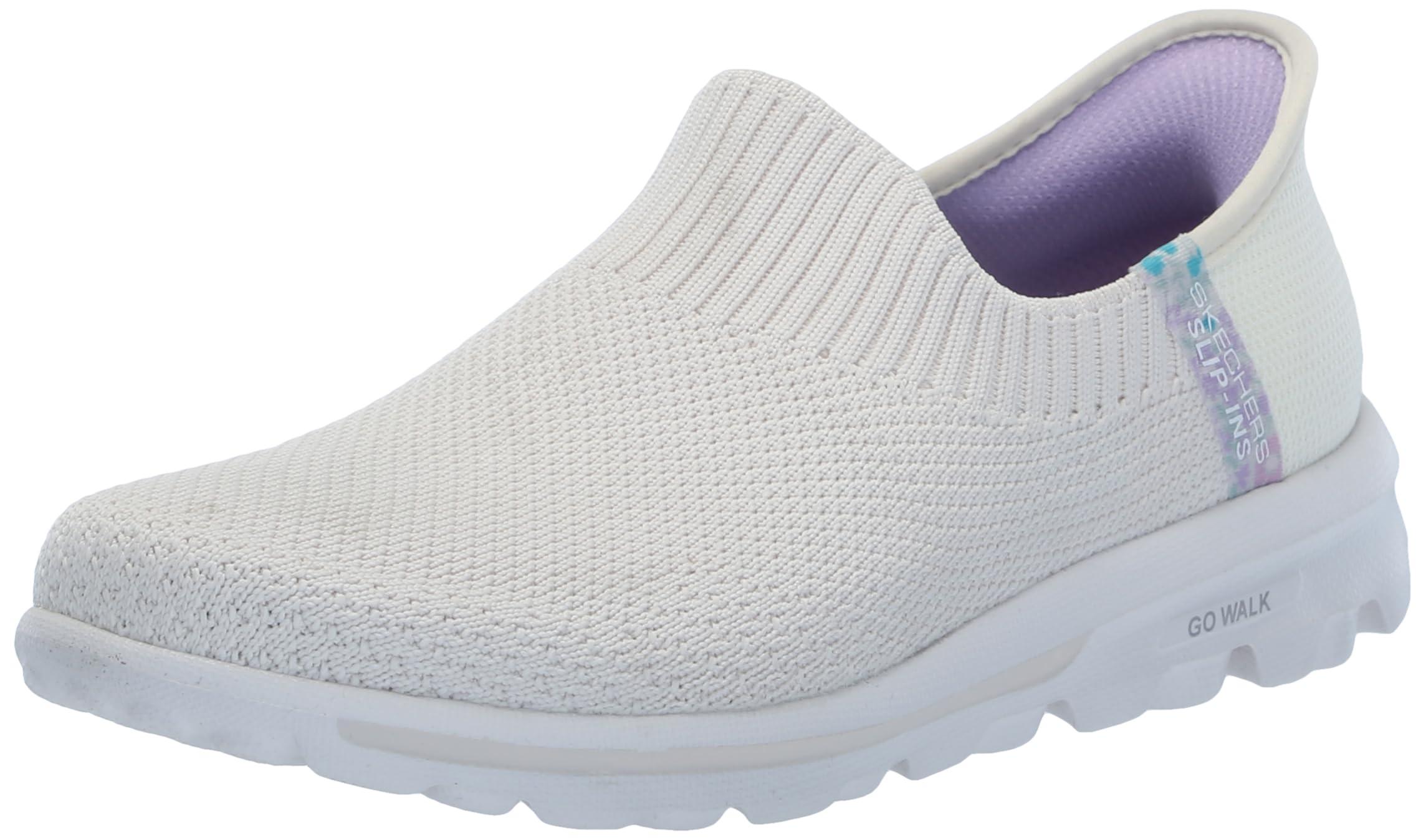 Skechers Go Walk Travel Tahiti Sunset Hands Free Slip-ins Sneaker