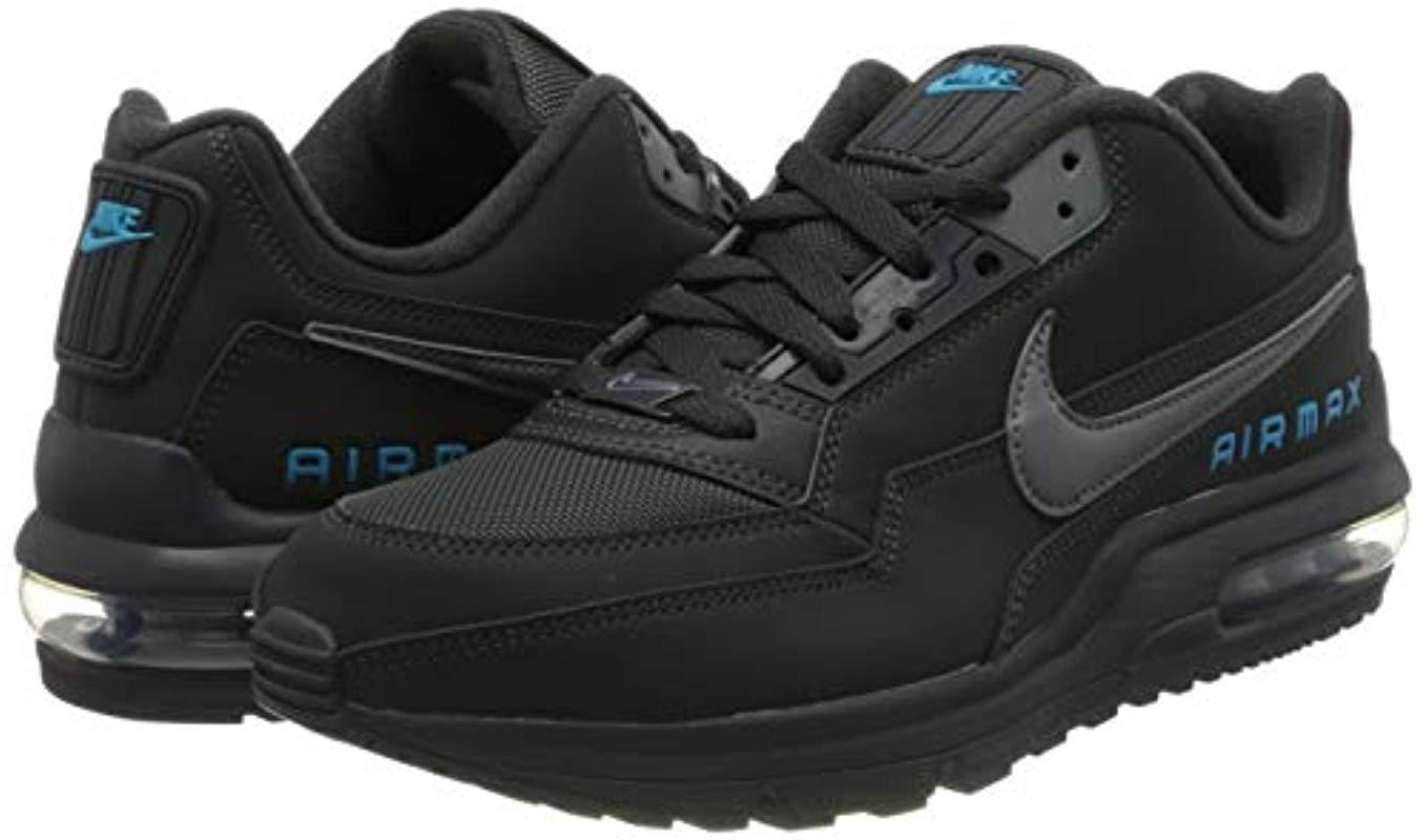 men's air max ltd 3 running sneakers