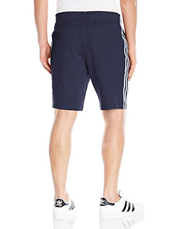 adidas superstar with shorts