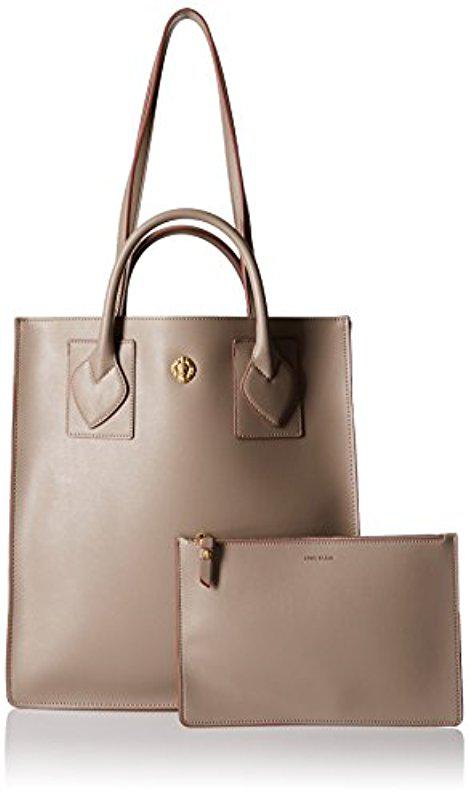 anne klein large tote