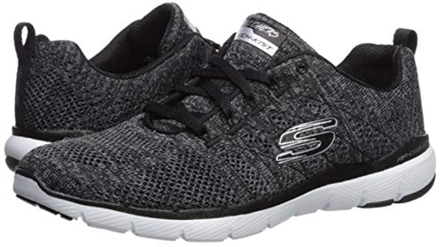 skechers flex appeal high tides