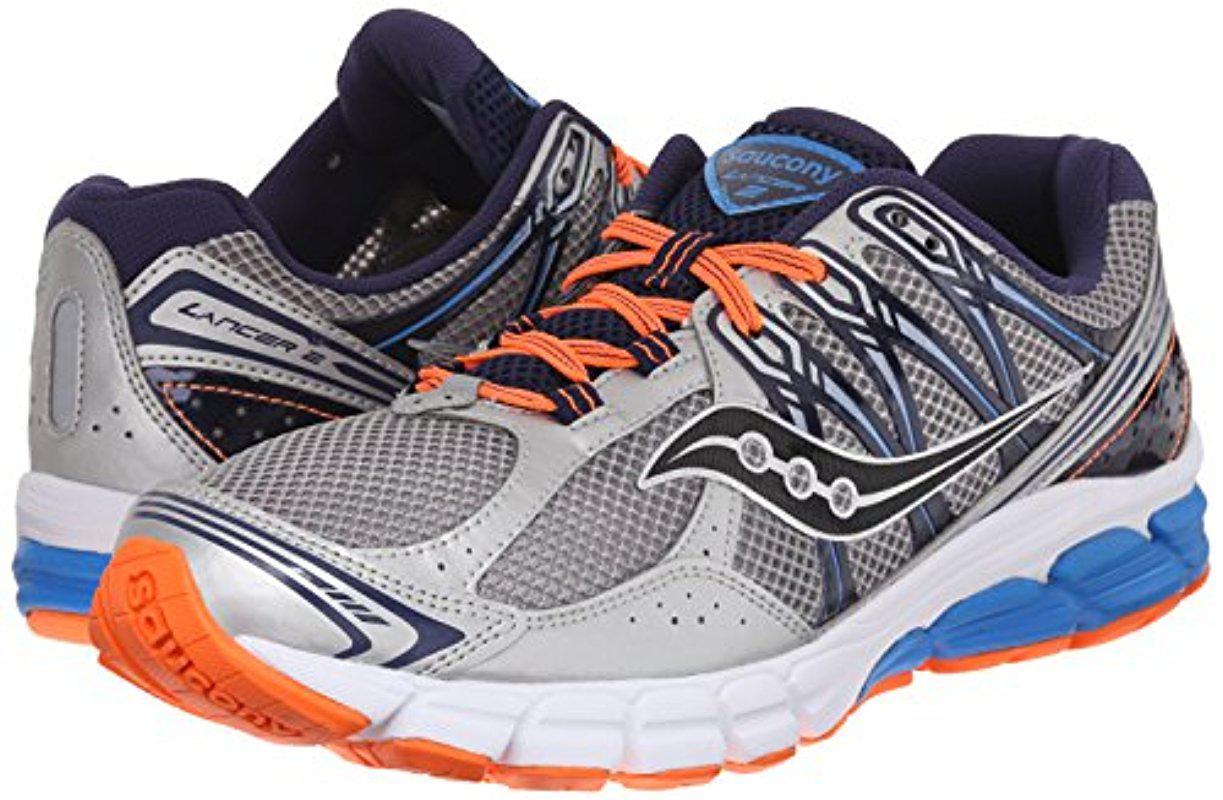 saucony progrid lancer