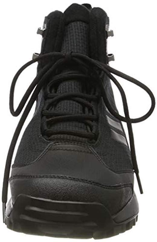 adidas terrex heron high walking boots