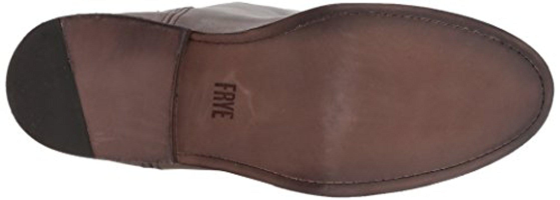 frye jayden buckle
